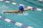 Swimming vs USCGA  Wheaton College Swimming & Diving vs US Coast Guard Academy. - Photo By: KEITH NORDSTROM : Wheaton, Swimming, Diving